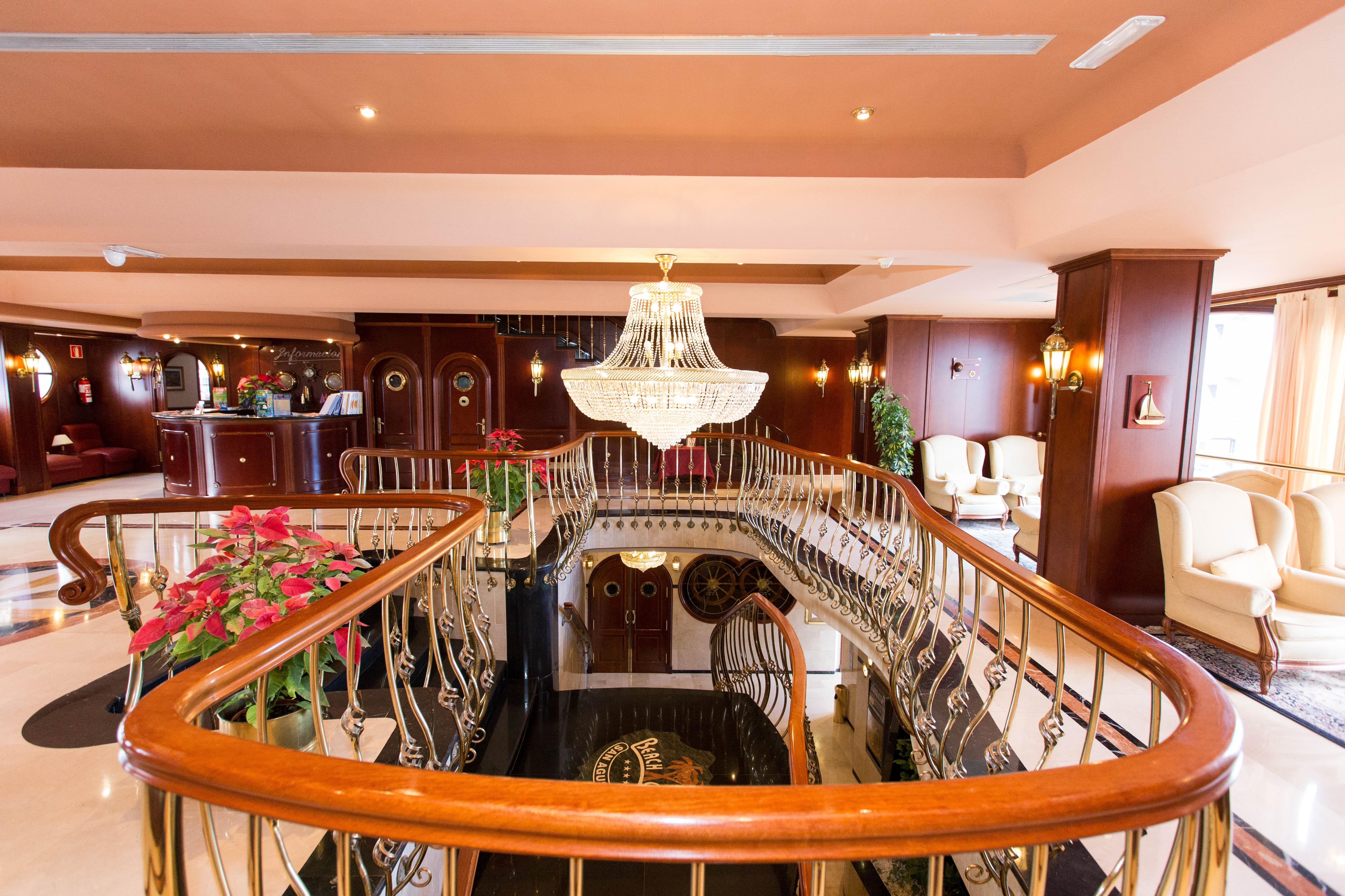 Hotel San Agustin Beach Club Εξωτερικό φωτογραφία