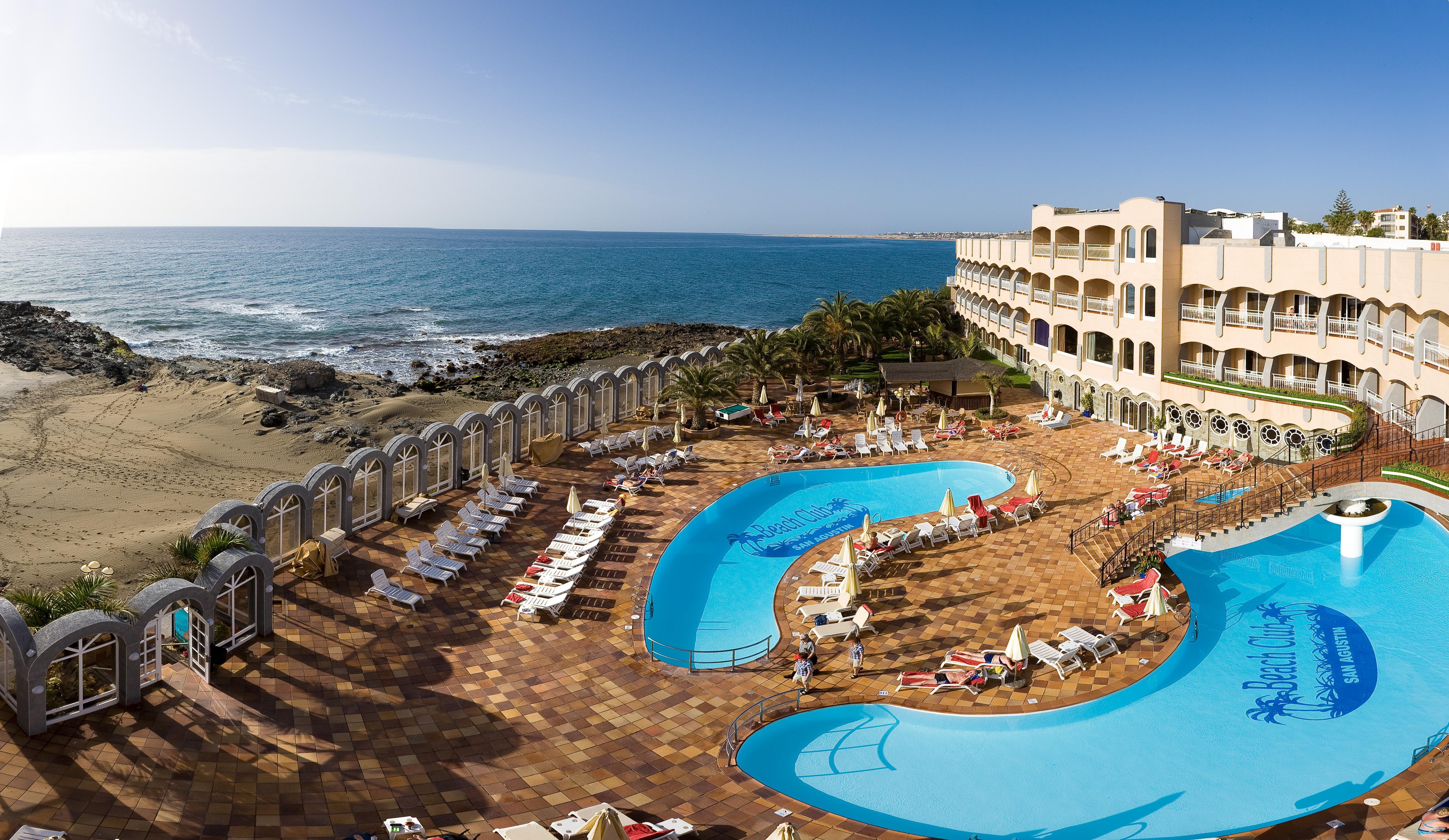 Hotel San Agustin Beach Club Εξωτερικό φωτογραφία