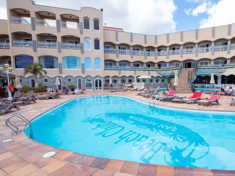 Hotel San Agustin Beach Club Εξωτερικό φωτογραφία