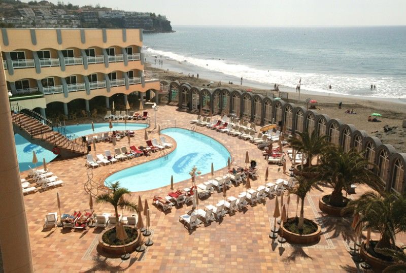 Hotel San Agustin Beach Club Εξωτερικό φωτογραφία