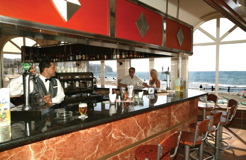 Hotel San Agustin Beach Club Εξωτερικό φωτογραφία