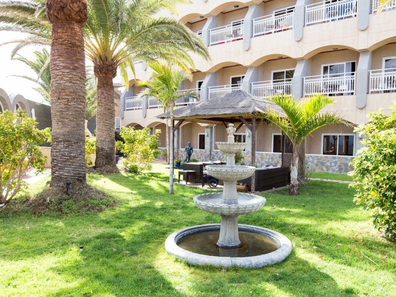 Hotel San Agustin Beach Club Εξωτερικό φωτογραφία