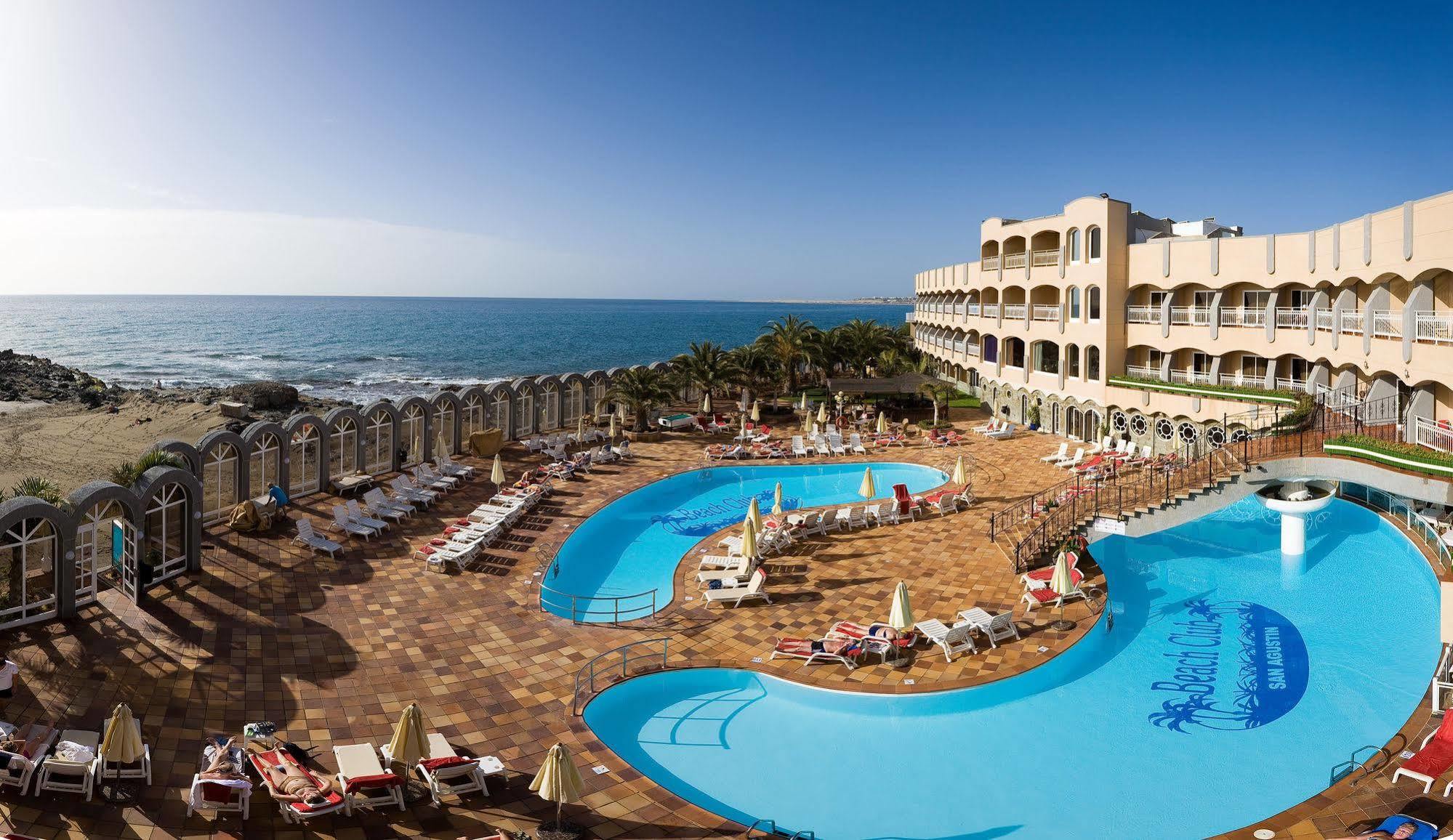 Hotel San Agustin Beach Club Εξωτερικό φωτογραφία