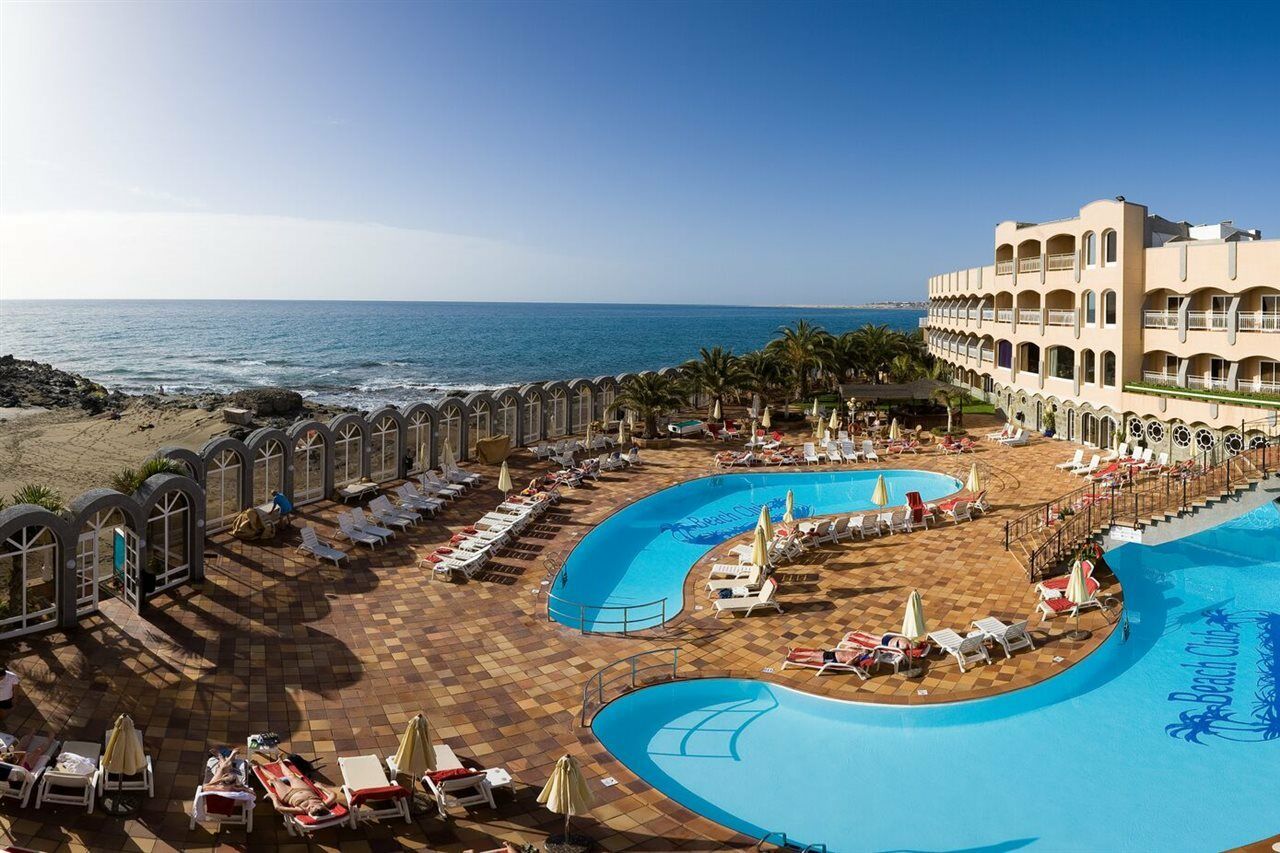 Hotel San Agustin Beach Club Εξωτερικό φωτογραφία